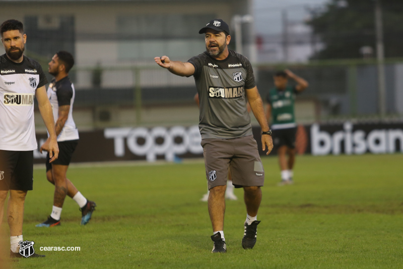 [26-04-2019] Treino Técnico - 8