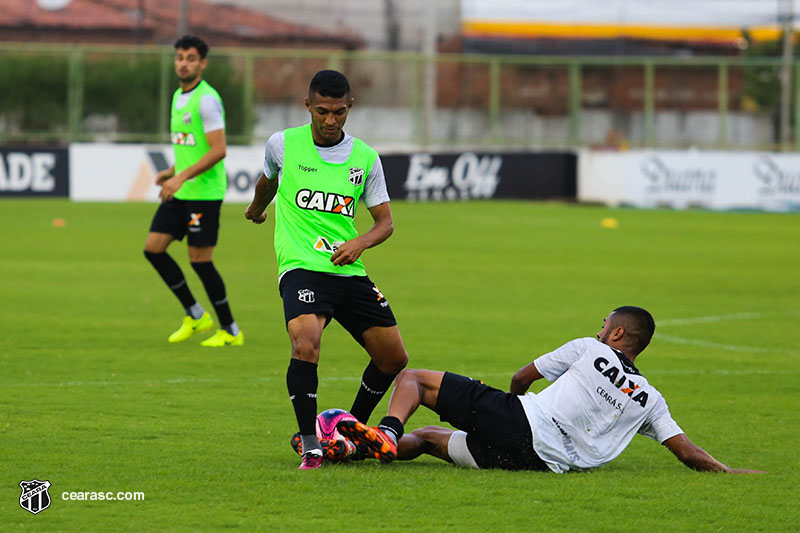 [25-01-2018] Treino integrado - Tarde - 17