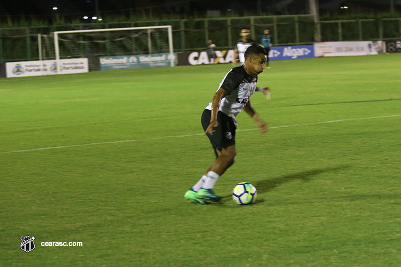 [13-07-2018] Treino Finalização - 1