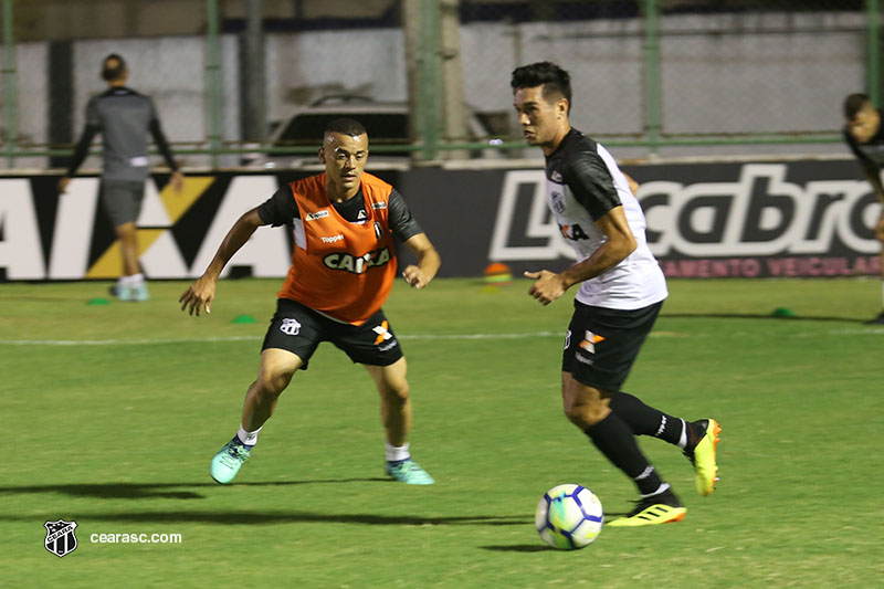 [13-07-2018] Treino Finalização - 2