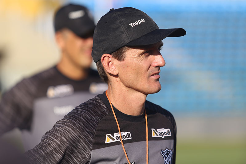 [16-07-2018] Treino Finalização - 2