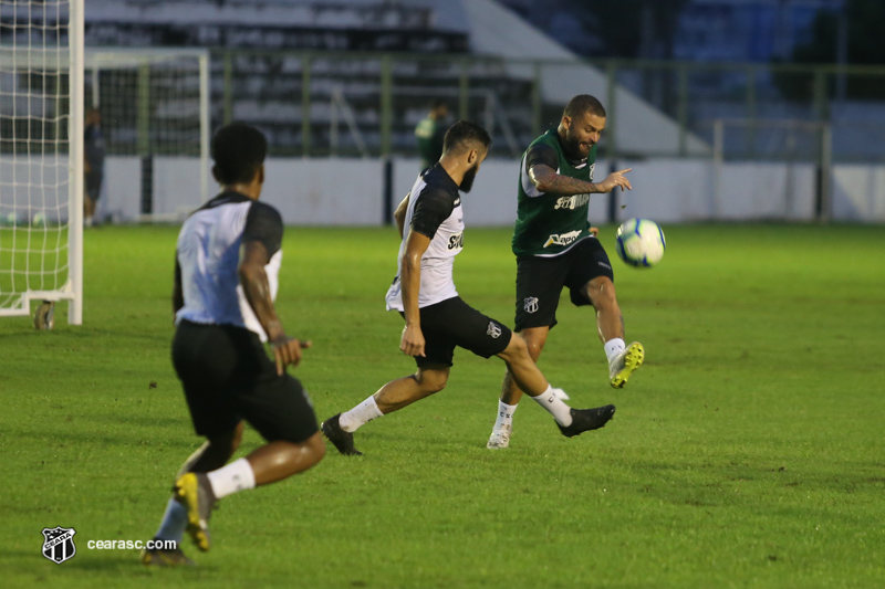 [26-04-2019] Treino Técnico - 9