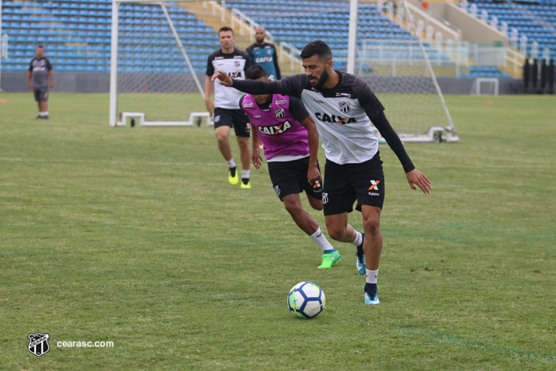 [07-08-2018] Treino Tecnico - 4