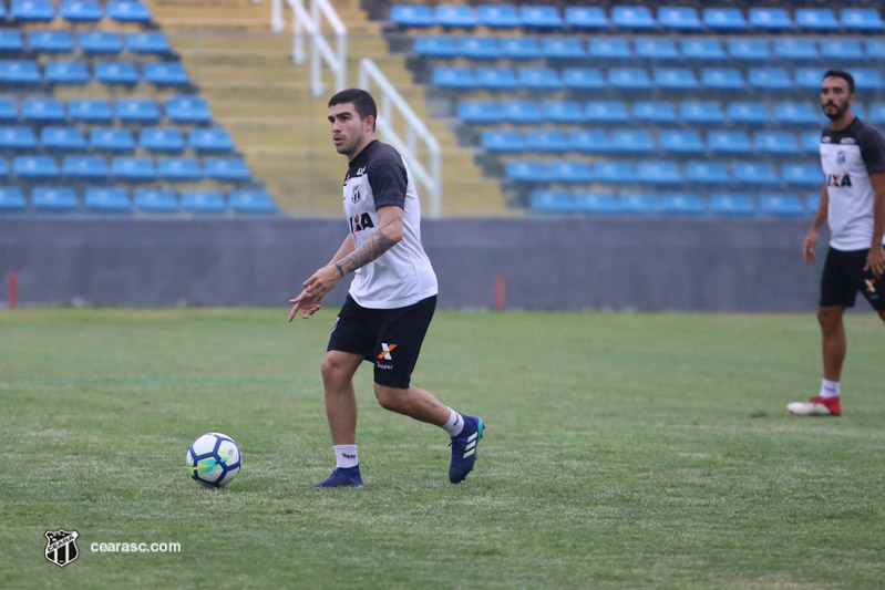 [07-08-2018] Treino Tecnico - 5