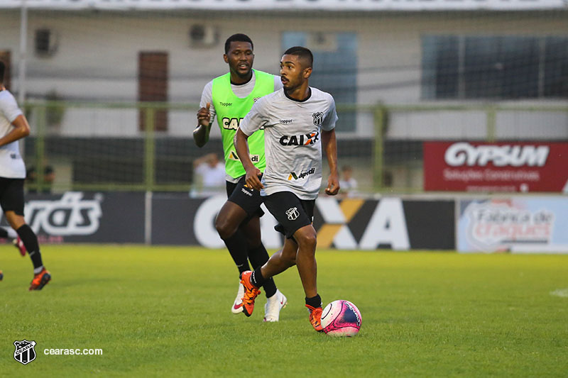 [25-01-2018] Treino integrado - Tarde - 21