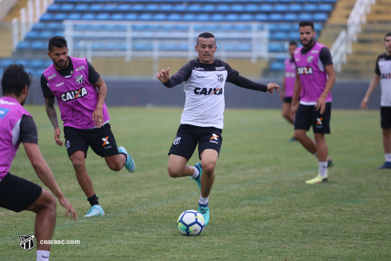 [07-08-2018] Treino Tecnico - 6