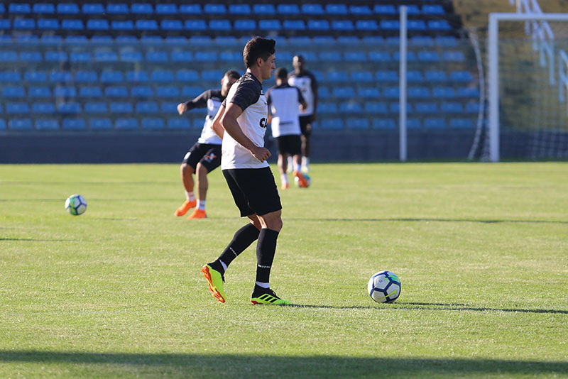 [16-07-2018] Treino Finalização - 3