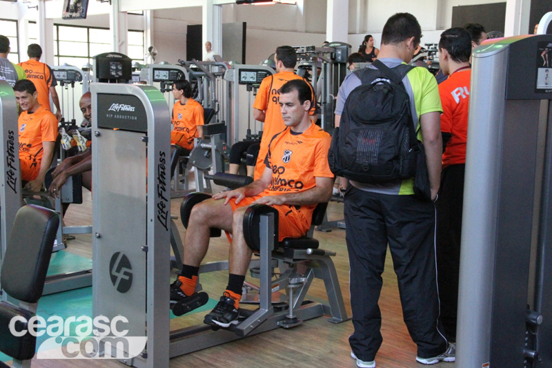 [19-09] Treino Físico em SP - 2