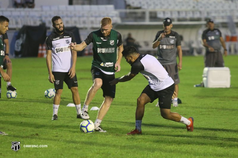 [26-04-2019] Treino Técnico - 11