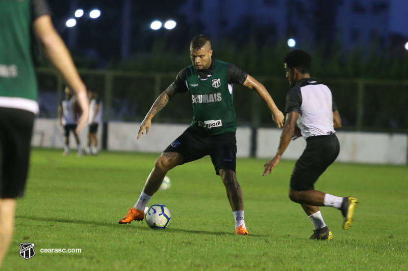 [26-04-2019] Treino Técnico - 12