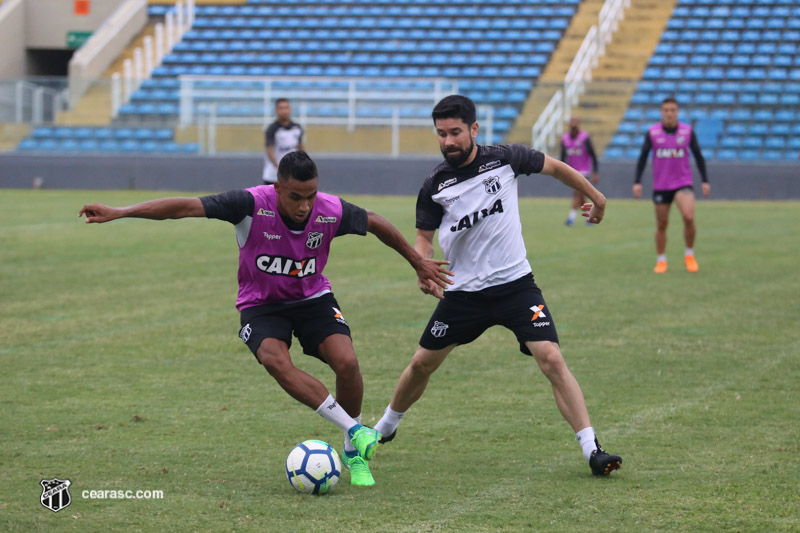 [07-08-2018] Treino Tecnico - 7