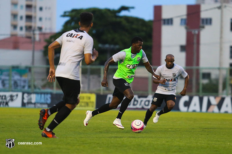 [25-01-2018] Treino integrado - Tarde - 25