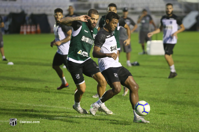 [26-04-2019] Treino Técnico - 14