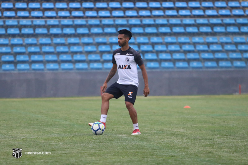 [07-08-2018] Treino Tecnico - 9
