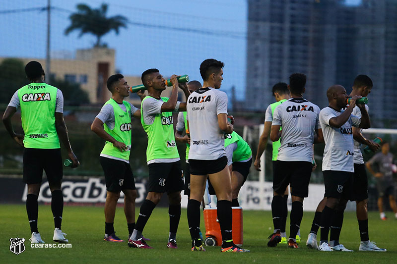 [25-01-2018] Treino integrado - Tarde - 27