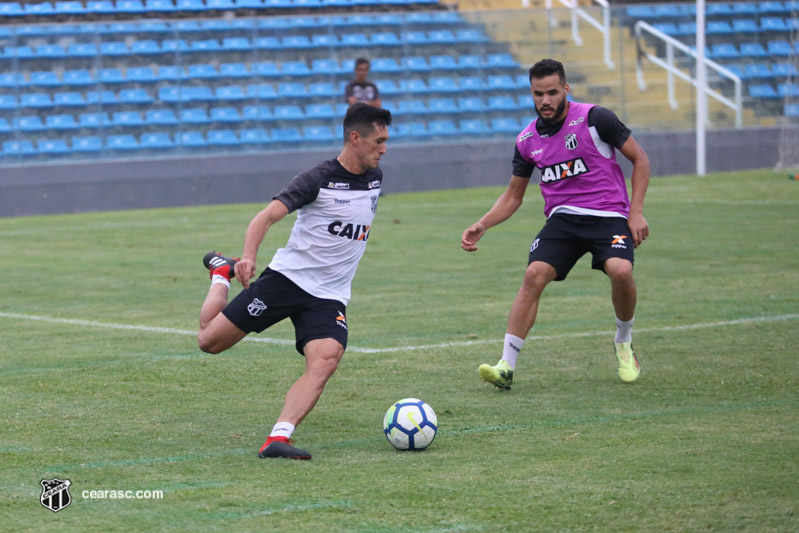 [07-08-2018] Treino Tecnico - 10