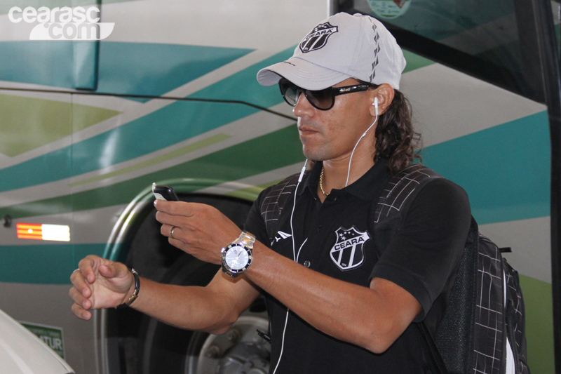 [22-01] Ceará viaja para Aracajú-SE - 3