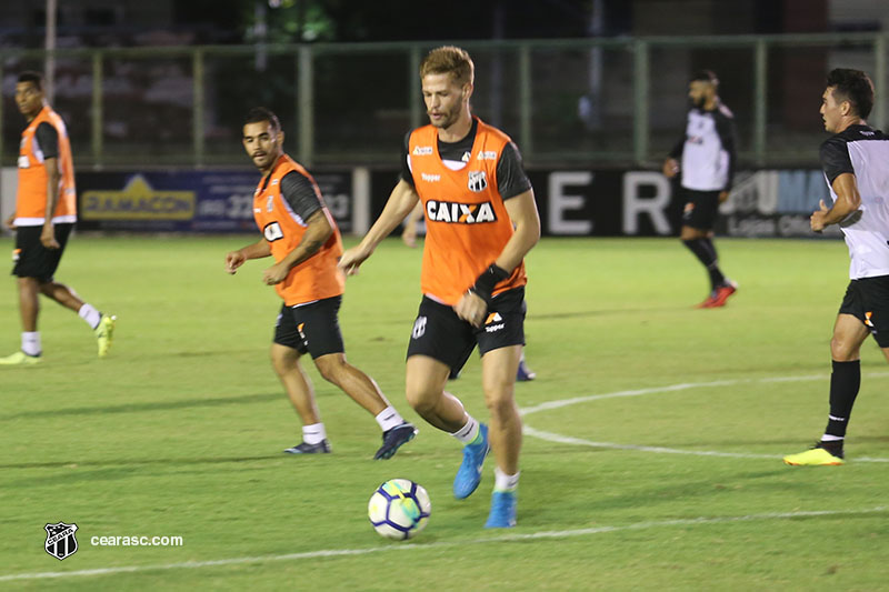 [13-07-2018] Treino Finalização - 7