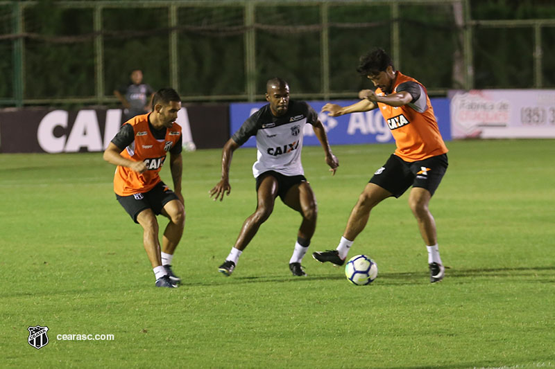 [13-07-2018] Treino Finalização - 8