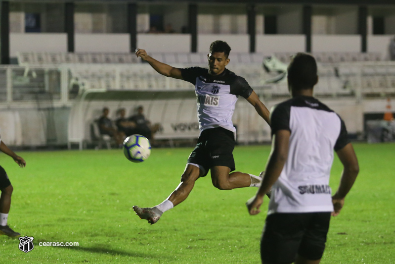 [26-04-2019] Treino Técnico - 15