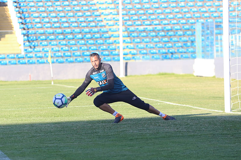 [16-07-2018] Treino Finalização - 4