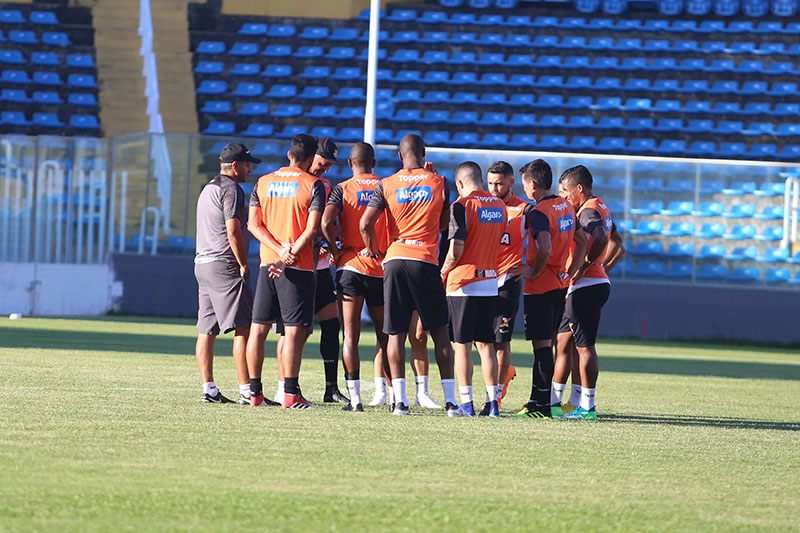 [16-07-2018] Treino Finalização - 5