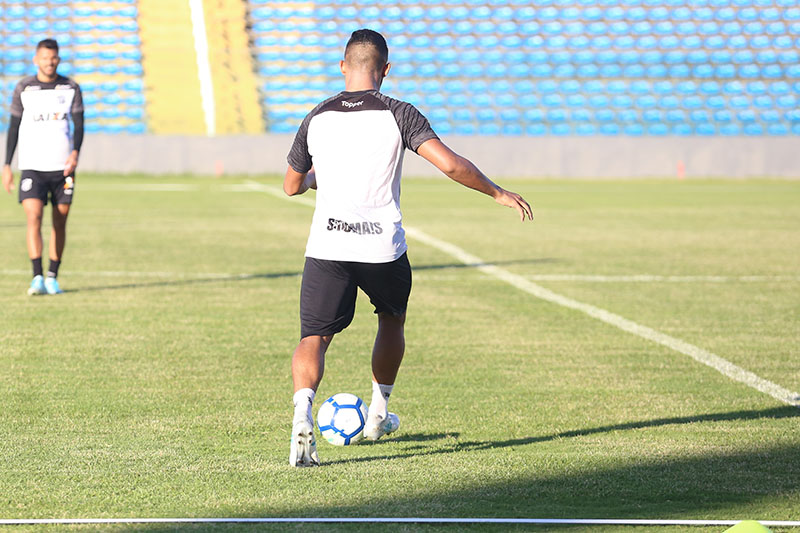 [16-07-2018] Treino Finalização - 6