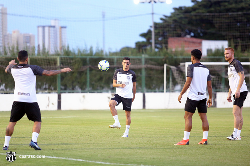 [23-04-2019] Treino tático  - 3