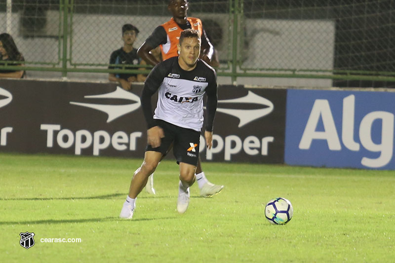 [13-07-2018] Treino Finalização - 9