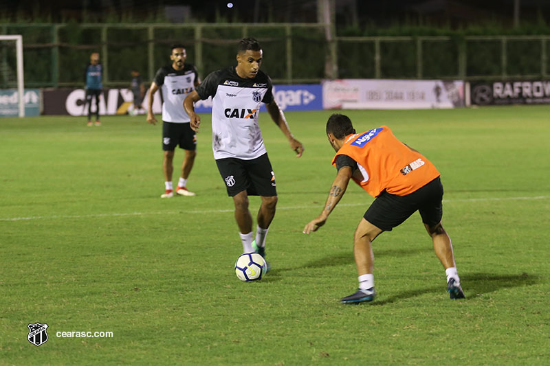 [13-07-2018] Treino Finalização - 10