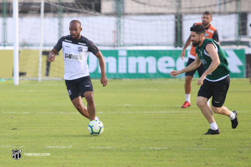 [17-05-2019] Treino Técnico - 3