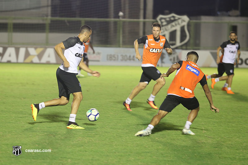 [13-07-2018] Treino Finalização - 11