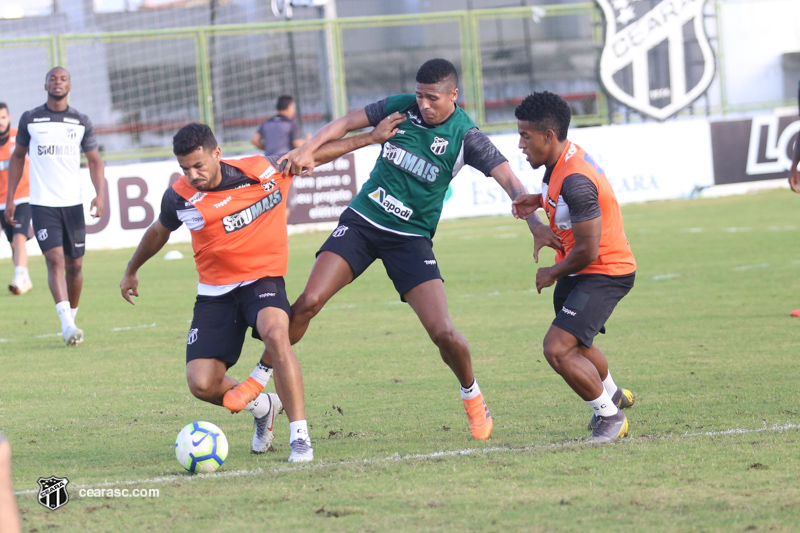 [17-05-2019] Treino Técnico - 4