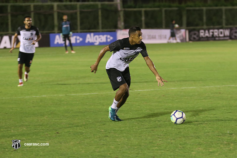 [13-07-2018] Treino Finalização - 12