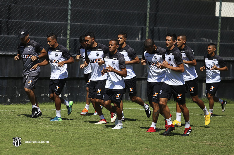 [01-09-2018] Treino Finalização - 22