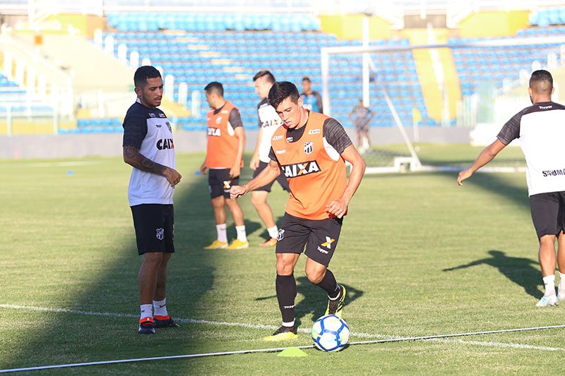 [16-07-2018] Treino Finalização - 8