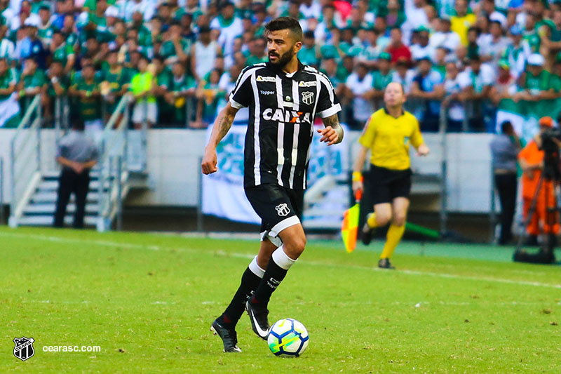 [10-06-2018] Ceará x Palmeiras - Segundo tempo - 21