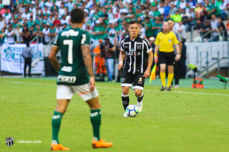 [10-06-2018] Ceará x Palmeiras - Segundo tempo - 22