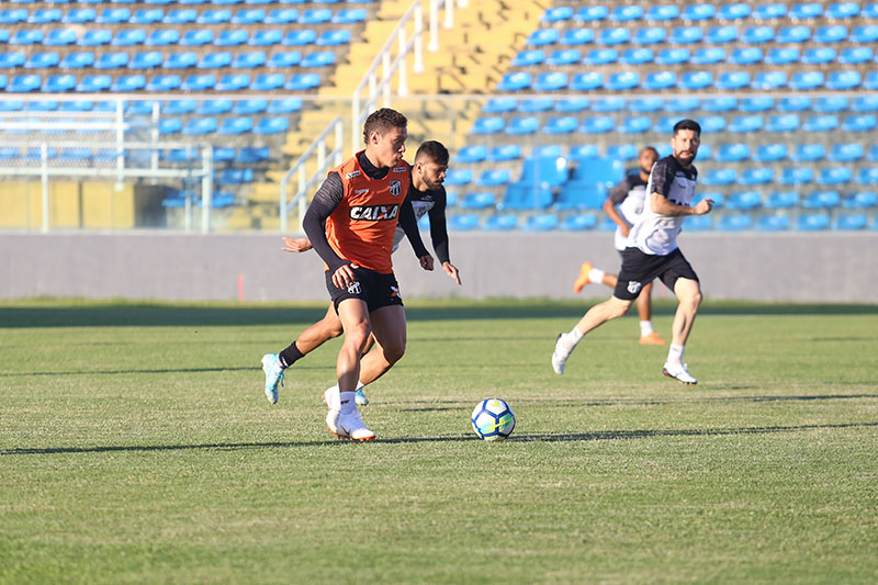 [16-07-2018] Treino Finalização - 10