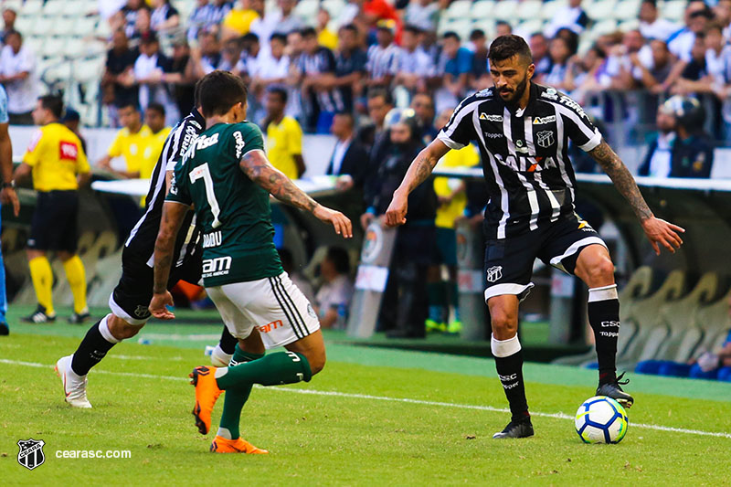 [10-06-2018] Ceará x Palmeiras - Segundo tempo - 23