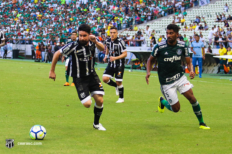 [10-06-2018] Ceará x Palmeiras - Segundo tempo - 24