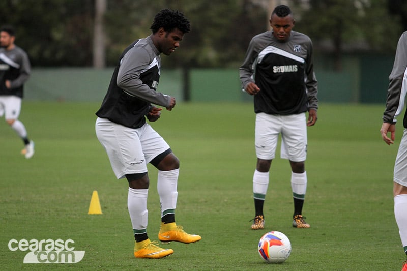 [25-06] Treino Coletivo no CT do Palmeiras - 21