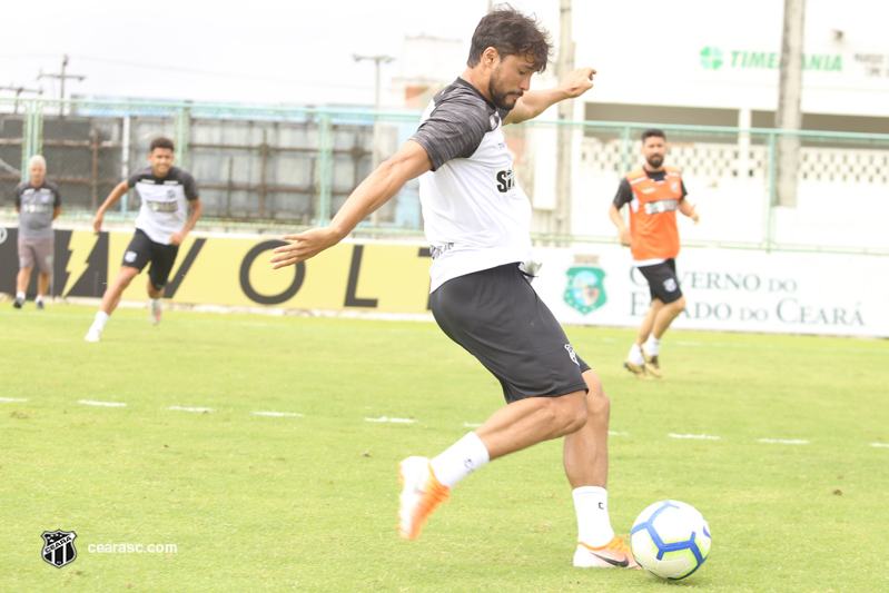 [06-08-2019] Treino Técnico - 1