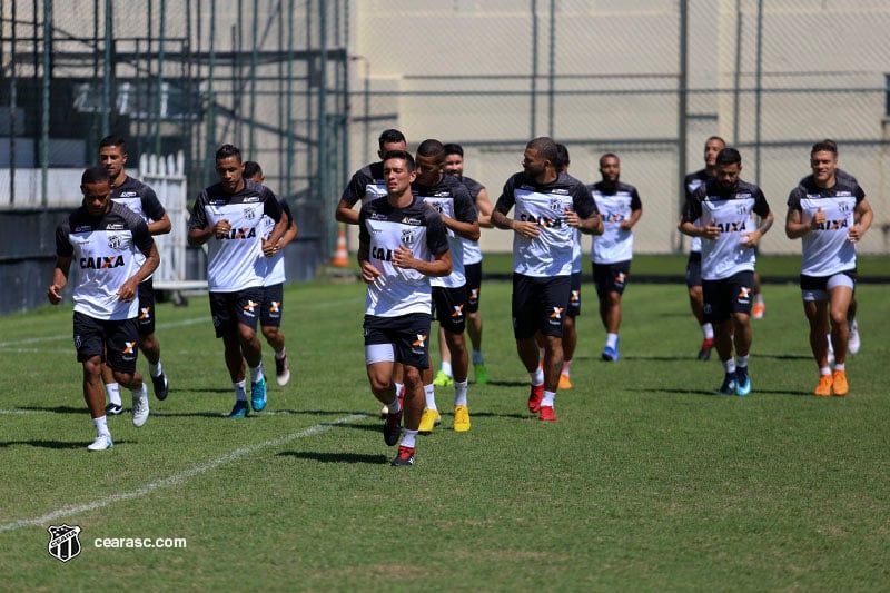 [01-09-2018] Treino Finalização - 25