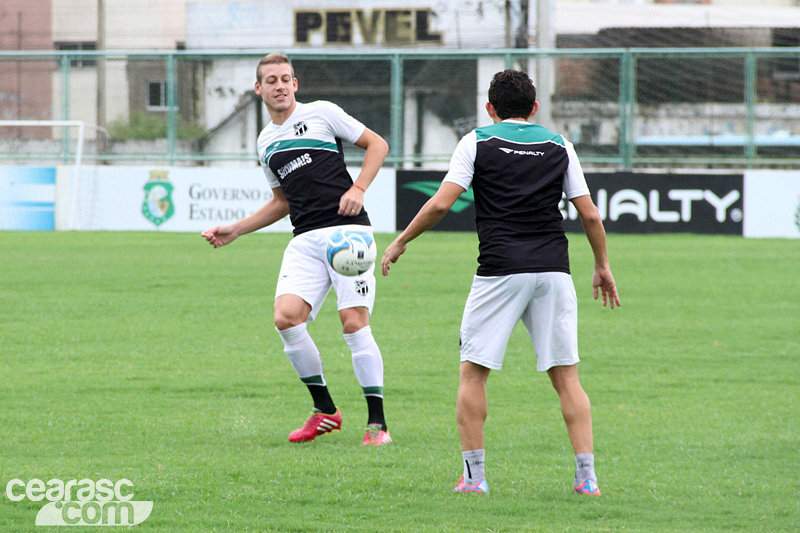 [14-04] Treino técnico + tático - 1