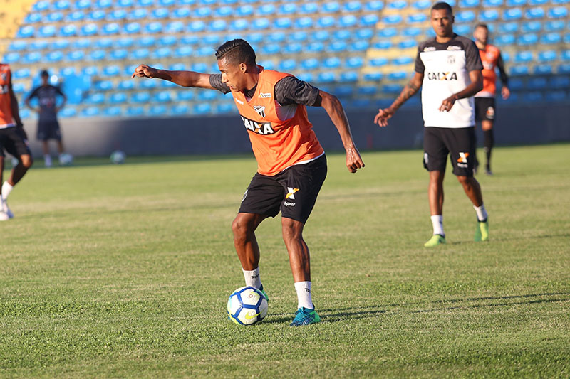 [16-07-2018] Treino Finalização - 12