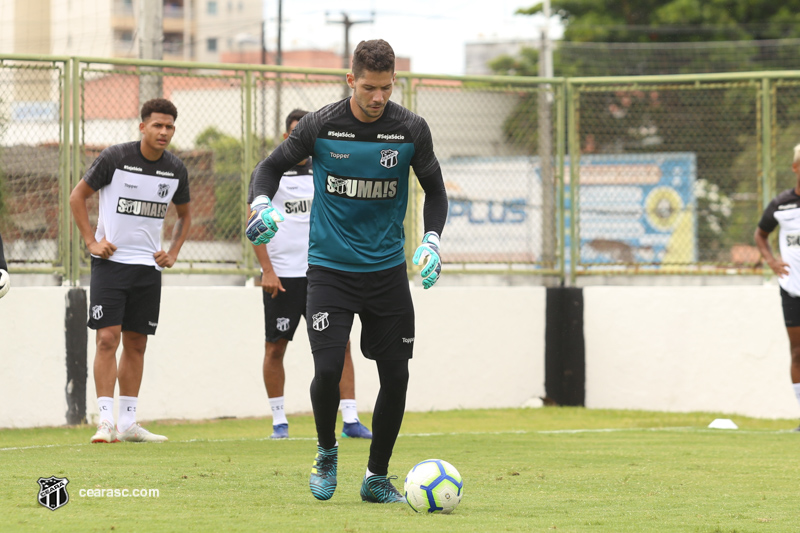 [06-08-2019] Treino Técnico - 3