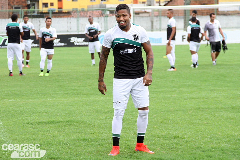 [14-04] Treino técnico + tático - 2