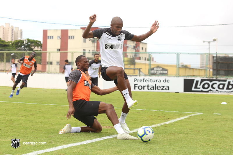 [06-08-2019] Treino Técnico - 4