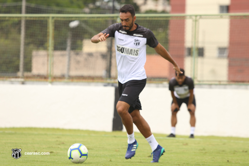 [06-08-2019] Treino Técnico - 5